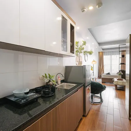 Ann Studio, Bacony, Kitchen-3