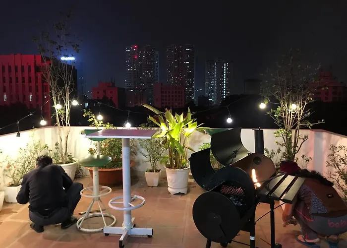 Lyn House - Service Apartment Hoang Quoc Viet
